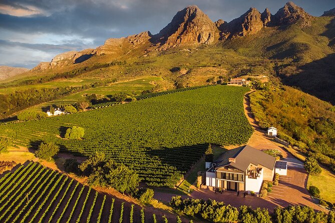 Full-Day Franschhoek Wine Tour from Cape Town - Is $129.99 good value?
