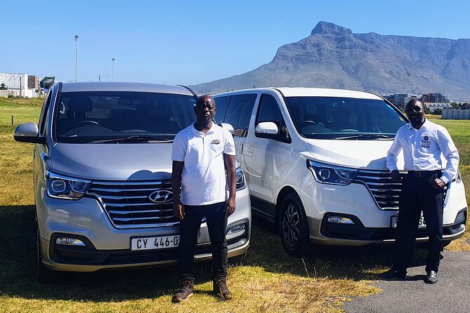 Full Day In Private Car Chauffeur Drive Service in Cape Town - What this chauffeur service really gives you