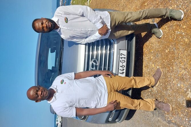 Full Day In Private Car Chauffeur Drive Service in Cape Town - The drivers make the biggest difference
