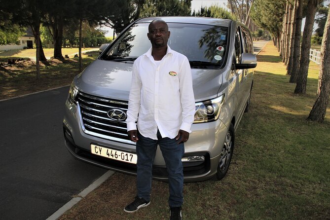 Full Day In Private Car Chauffeur Drive Service in Cape Town - Table Mountain and the city sights