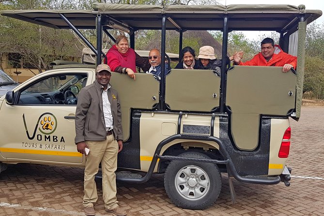 Full Day Kruger Park Safari From Hazyview - Why a One-Day Kruger Safari From Hazyview Makes Sense