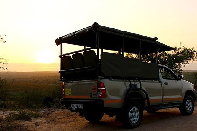 Full Day Kruger Park Safari From Hazyview - Breakfast and Lunch at Park Facilities