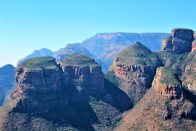 Full Day Panorama Guided Tour from Hazyview - Bourke’s Luck Potholes, where water did the carving