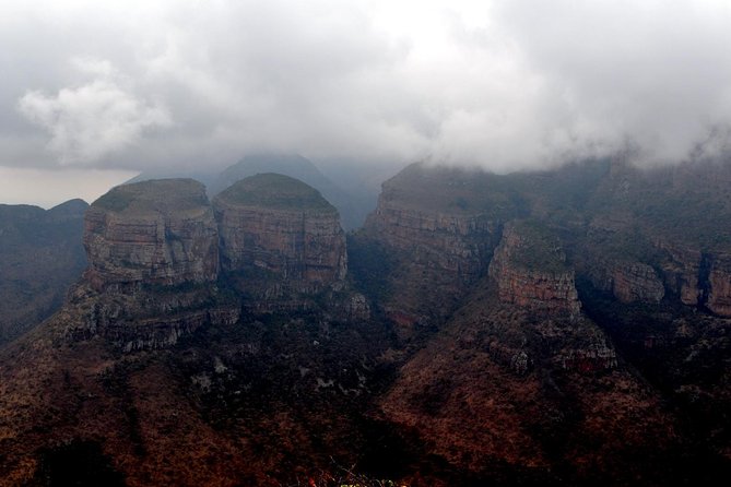Full-Day Panorama Route Tour from Hazyview - God’s Window and the high escarpment views