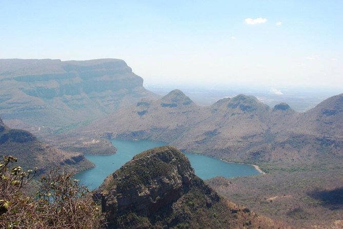 Full-Day Panorama Tour from Hazyview - Blyde River Canyon: a powerful opening view