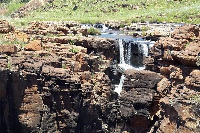 Full-Day Panorama Tour from Hazyview - Lisbon Falls: a short, worthwhile pause