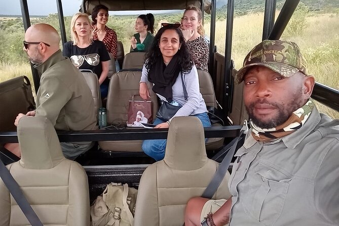 Full Day Pilanesberg Experience in Open Vehicle - Lunch at a Pilanesberg rest camp