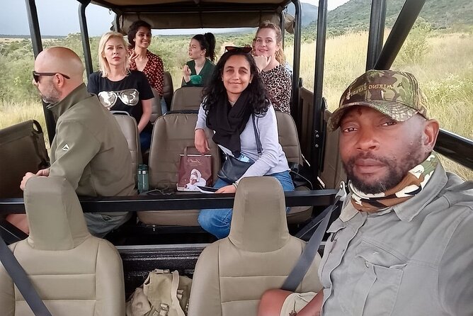 Full Day Pilanesberg Safari Adventure - Lunch inside the reserve