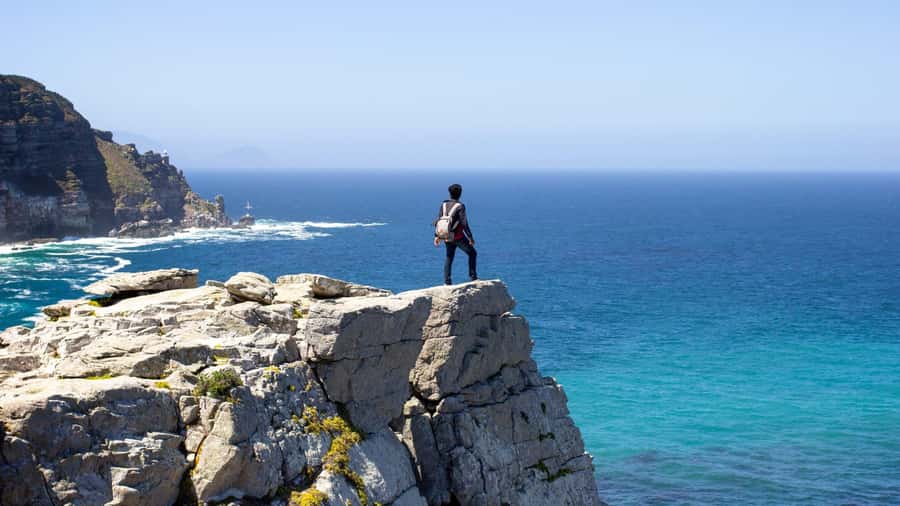 Full-Day Private: Best of the Cape - Chapman’s Peak, where the road becomes part of the tour