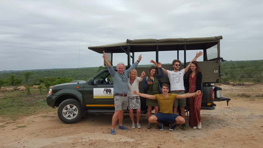Full-Day Private Big 5 Safari in Kruger National Park - Key details that shape the day