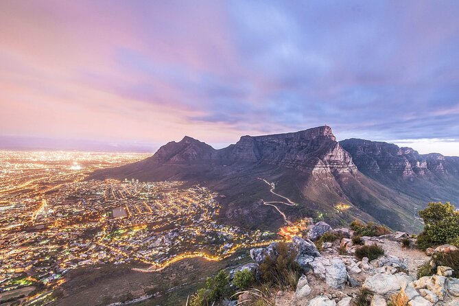 Full Day Private Cape Highlights - What this Cape Town day covers