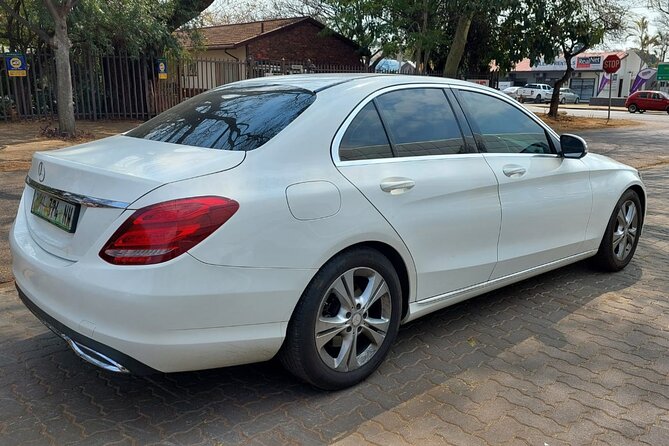 Full Day Private Chauffeur and Transfer Services in Cape Town - Key points to know before booking
