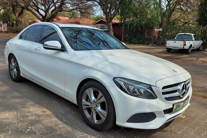Full Day Private Chauffeur and Transfer Services in Cape Town - What kind of day are you buying?