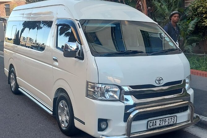 Full Day Private Chauffeur and Transfer Services in Cape Town - Building a Cape Town day around 160 kilometers