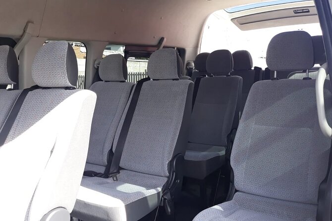 Full Day Private Chauffeur and Transfer Services in Cape Town - Cape Town, coastal routes, and flexible drop-offs