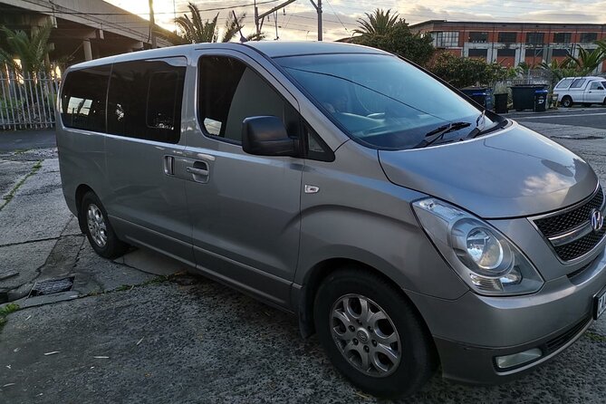 Full Day Private Chauffeur and Transfer Services in Cape Town - The $300 price and what it really includes