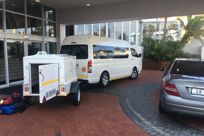 Full Day Private Chauffeur and Transfer Services in Cape Town - Timing, booking, and the small details that matter