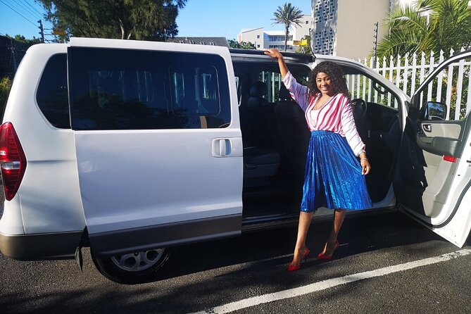 Full Day Private Chauffeur and Transfer Services in Cape Town - Choosing between a BMW, Mercedes, or minibus