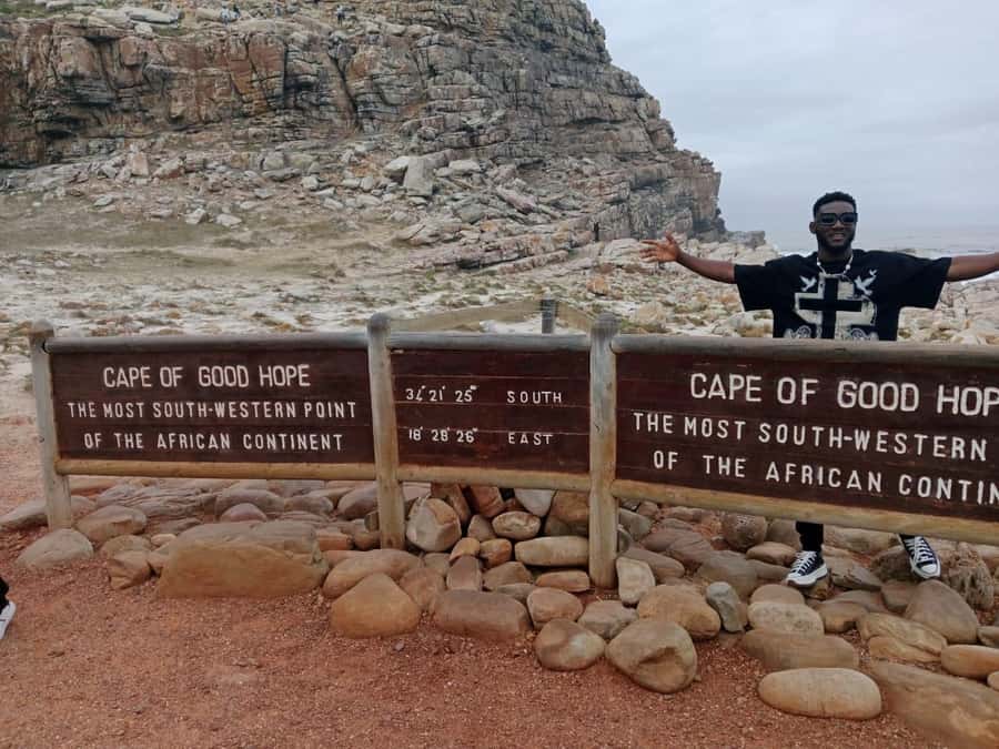 Full-Day Private Excursion: Cape of Good Hope and Penguins - Cape Point National Park deserves the longest stop