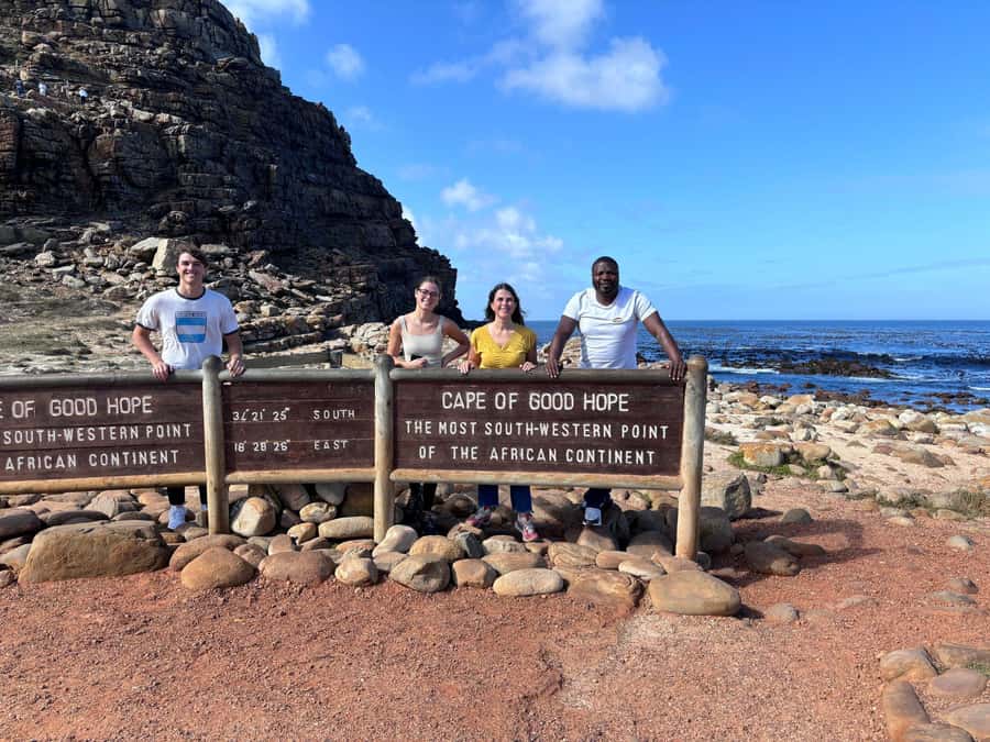 Full-Day Private Excursion: Cape of Good Hope and Penguins - Bo-Kaap begins the day with color and character