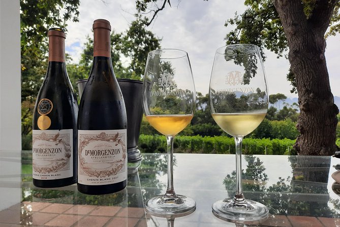 Full-Day Private Guided Wine Tasting Tour of Cape Wineries - Key points at a glance