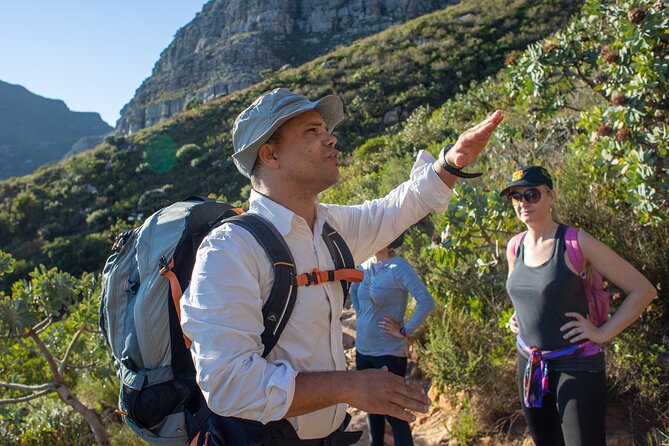 Full Day Private Hiking Table Mountain & City - Bo-Kaap brings the city closer