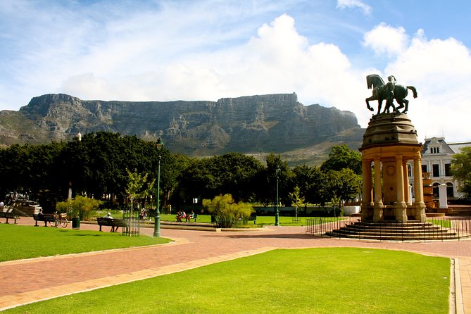 Full Day Private Hiking Table Mountain & City - Inside the Iziko Slave Lodge