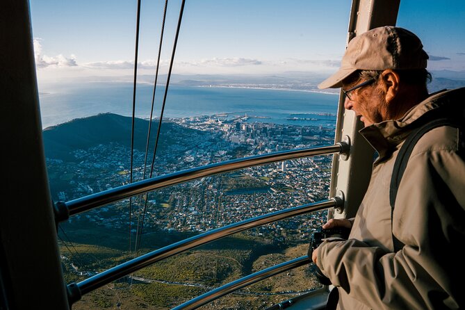Full Day Private Hiking Table Mountain & City - Why the private setup matters