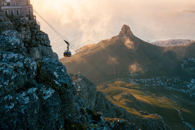 Full Day Private Hiking Table Mountain & City - Who should choose this day?