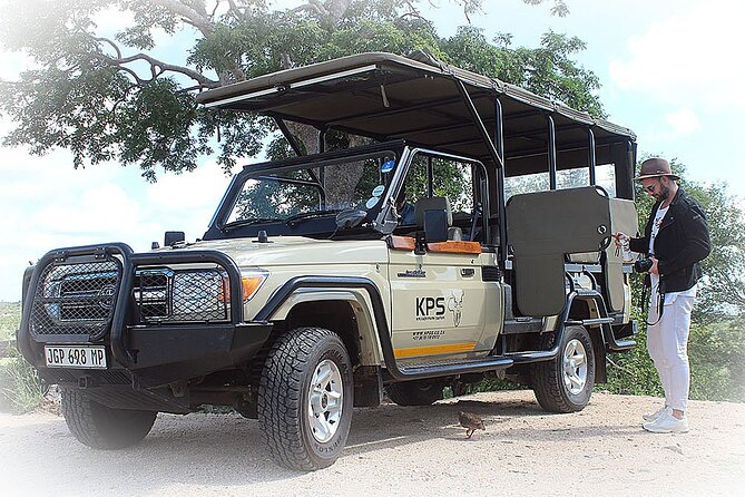Full Day Private Kruger Park Safari - Key things to know before you book