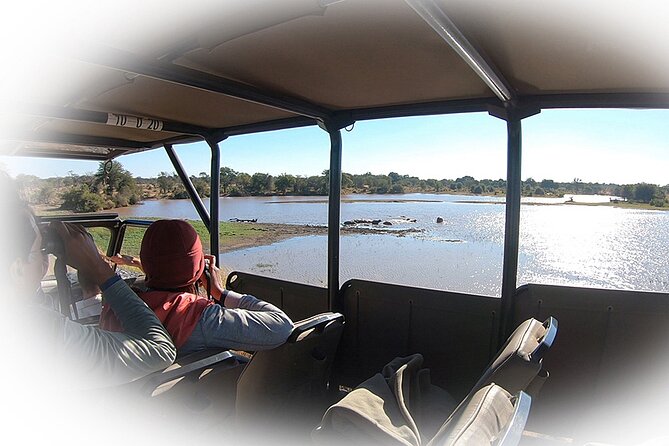 Full Day Private Kruger Park Safari - 10:00 AM brunch at a picnic site