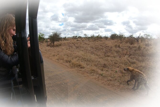 Full Day Private Kruger Park Safari - 12:30 PM lunch at a rest camp
