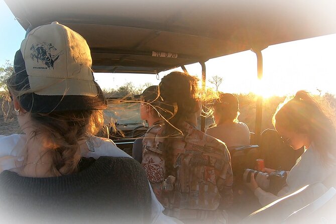 Full Day Private Kruger Park Safari - 5:00 AM pickup and the run to the gate