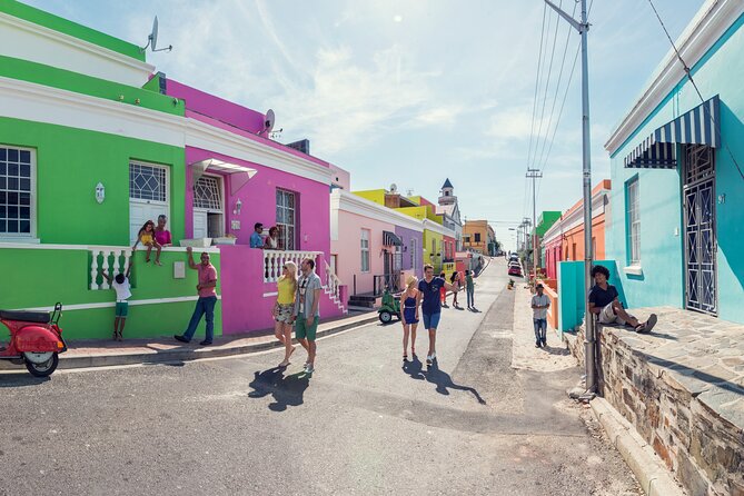 Full Day Private Robben Island & City - Table Mountain: a grand finish with an extra bill