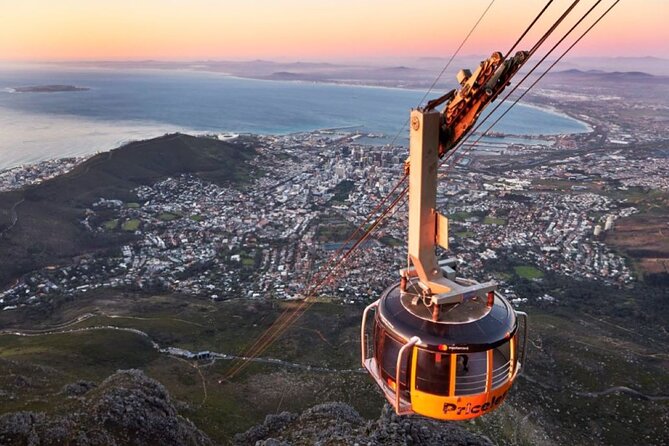 Full-Day Private Tour: Highlights of the Cape - Why this private Cape Town day works well