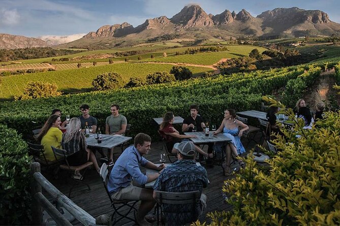Full-Day Private Tour: Highlights of the Cape - The value of $155.65 per person