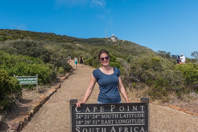 Full-Day Private Tour: Highlights of the Cape - Cape Point and the southern end of the peninsula