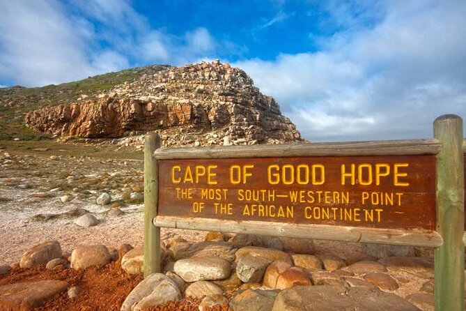 Full Day Private Tour of the Cape Peninsula and Boulders Penguins - Key Points at a Glance