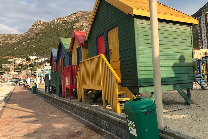 Full Day Private Tour of the Cape Peninsula and Boulders Penguins - Simon’s Town and a Change of Pace