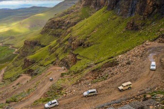 Full Day Sani Pass and Lesotho Tour From Durban - A drink at Africa’s highest pub