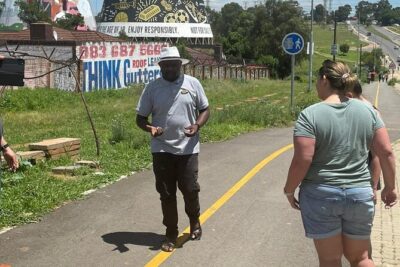 Full-Day Soweto Apartheid Museum and Lunch