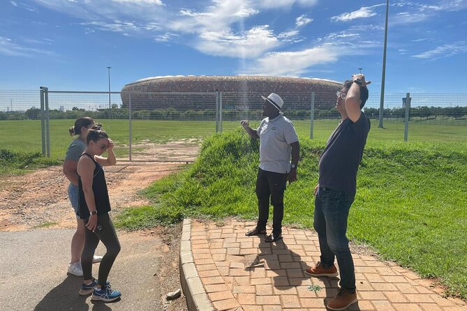 Full-Day Soweto Apartheid Museum and Lunch - Is $109.66 a fair price?