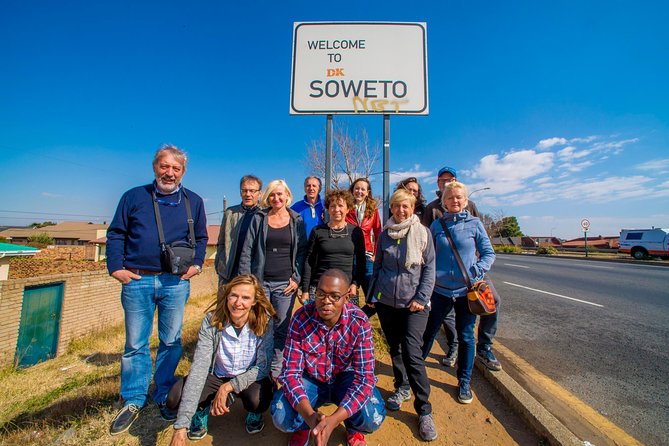 Full-Day Soweto, Apartheid Museum and Lunch Tour - Baragwanath, Diepkloof, and the Main Roads