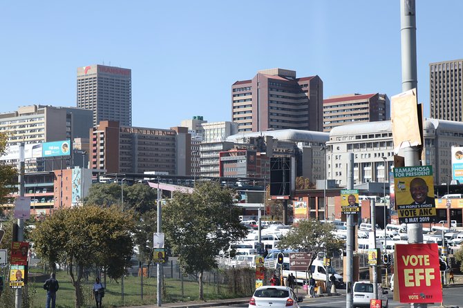 Full-Day Soweto Apartheid Museum & Johannesburg Tour - Walter Sisulu Square and the Freedom Charter