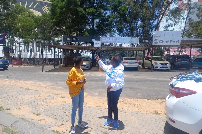 Full day Soweto & Apartheid Museum Tour - Starting at 8:00 a.m. in central Johannesburg