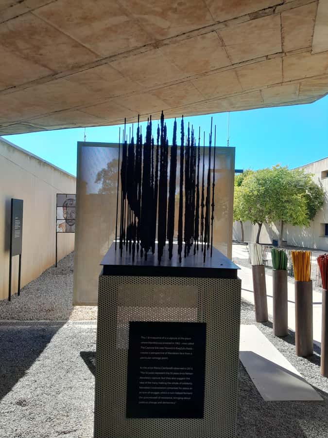 Full Day Soweto, Johannesburg and Apartheid Museum Tour - The Apartheid Museum is the day’s main history lesson
