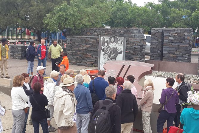 Full Day Soweto & Johannesburg City Tour - The guide, vehicle, and group size
