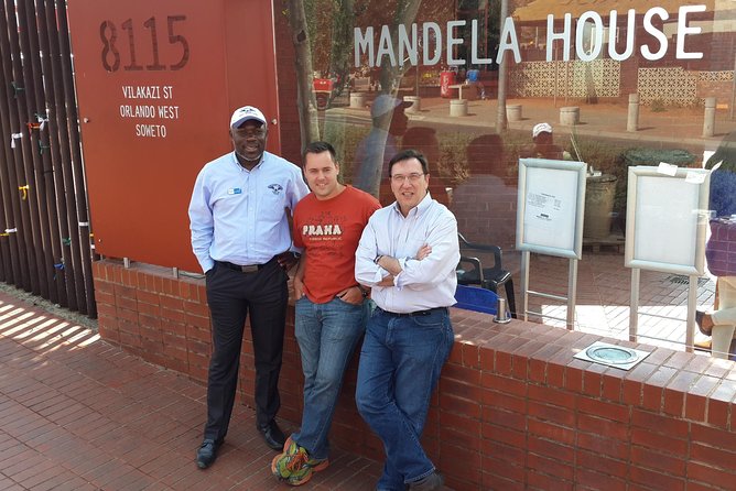 Full Day Soweto & Johannesburg City Tour - Who should book this Johannesburg tour?