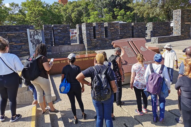 Full Day Soweto Township and Apartheid Museum with light lunch - Starting at 9:30 with hotel pickup