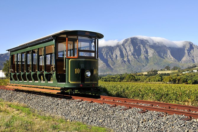 Full-Day Stellenbosch, Franschhoek and Paarl Wine Tasting Tour from Cape Town - Setting out from Cape Town toward Stellenbosch
